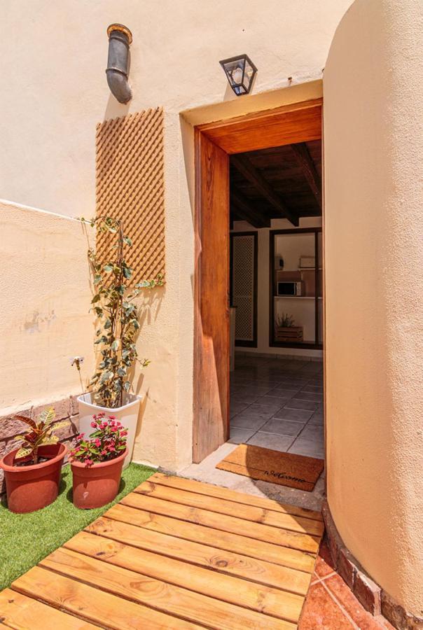 Nisha Apartment San Miguel de Abona Exterior foto
