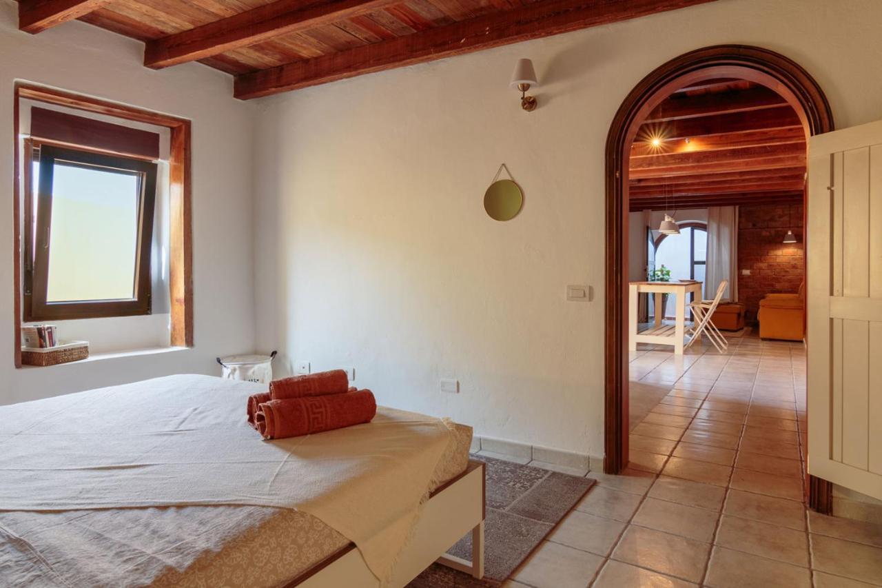 Nisha Apartment San Miguel de Abona Exterior foto