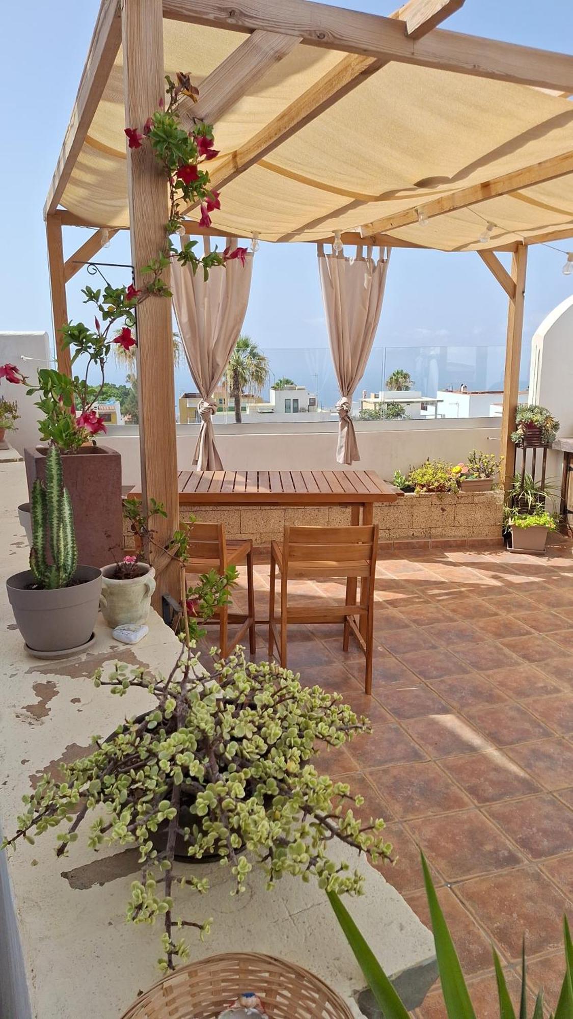 Nisha Apartment San Miguel de Abona Exterior foto