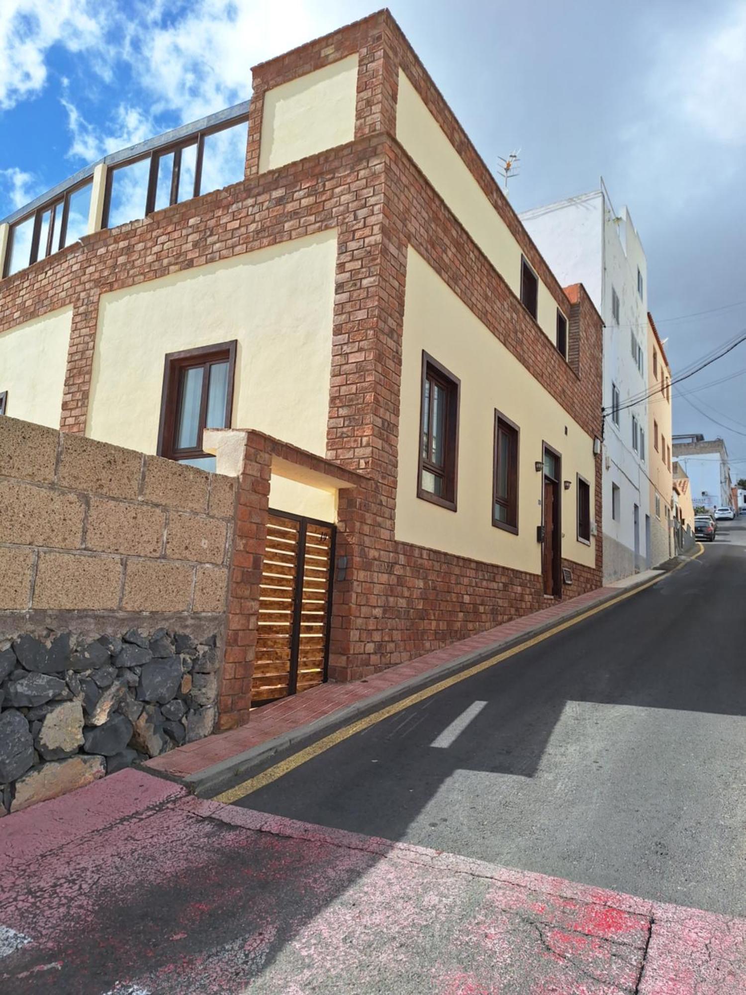 Nisha Apartment San Miguel de Abona Exterior foto