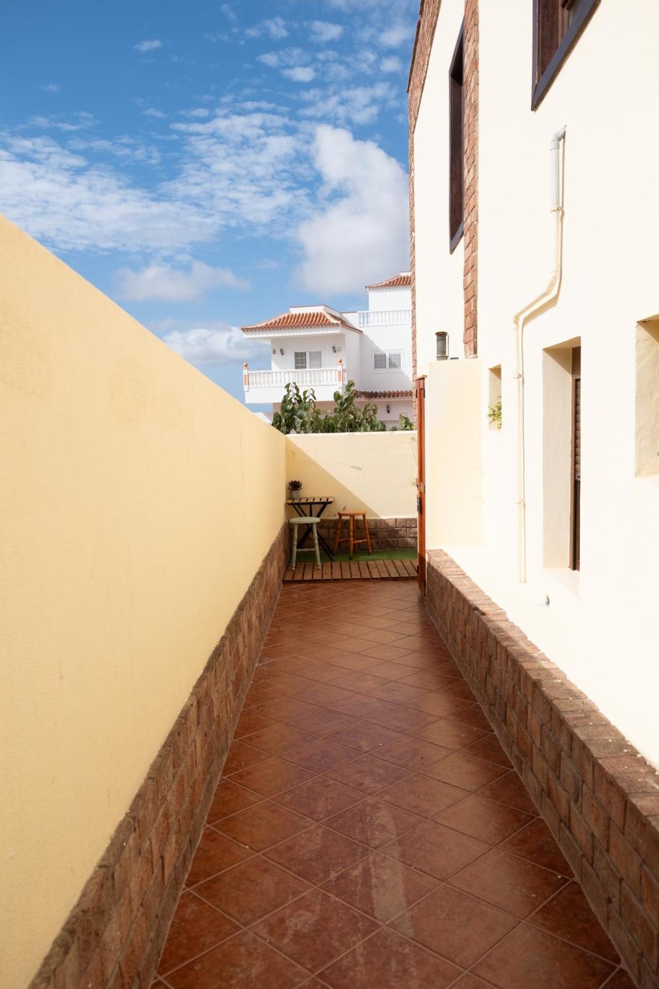 Nisha Apartment San Miguel de Abona Exterior foto