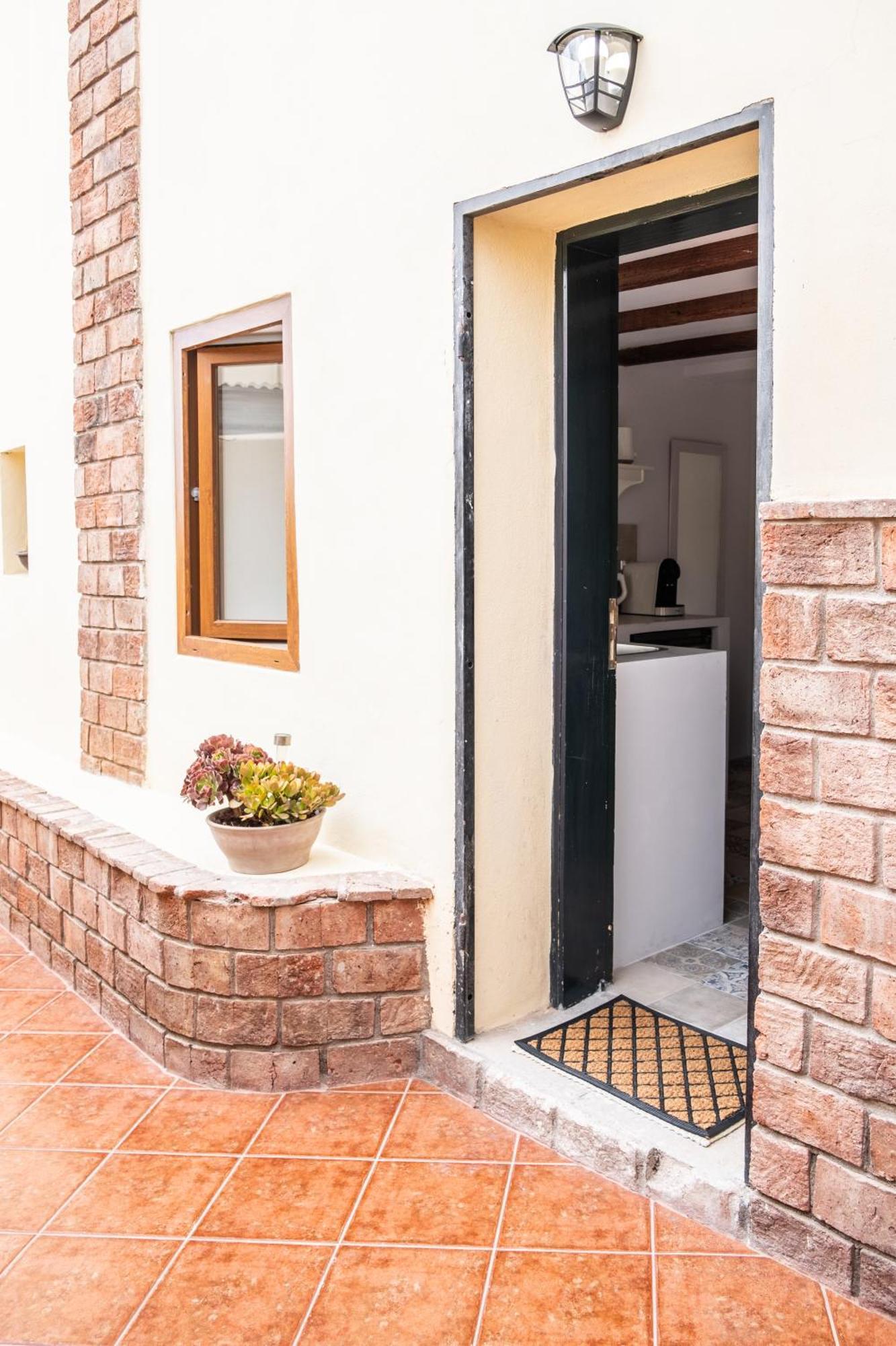 Nisha Apartment San Miguel de Abona Exterior foto
